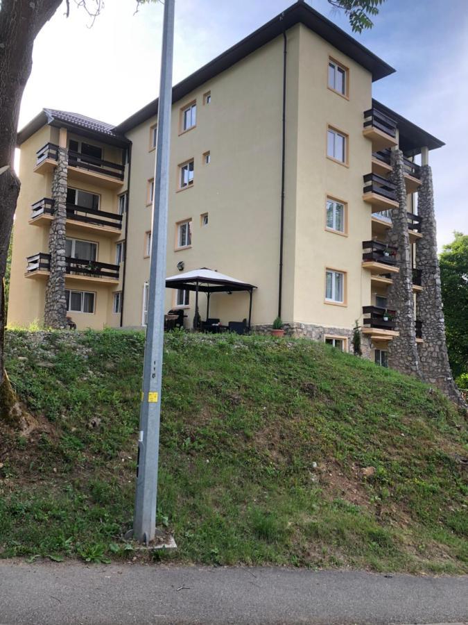 Casa Bocan Geoagiu Băi Esterno foto