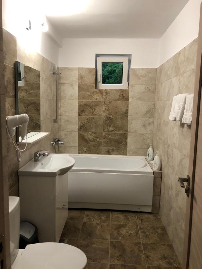Casa Bocan Geoagiu Băi Esterno foto