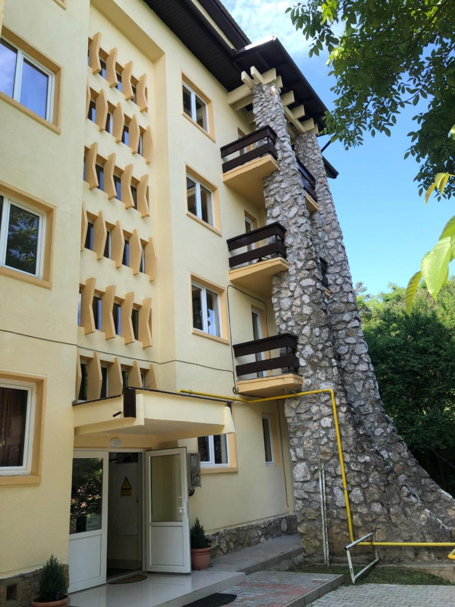 Casa Bocan Geoagiu Băi Esterno foto