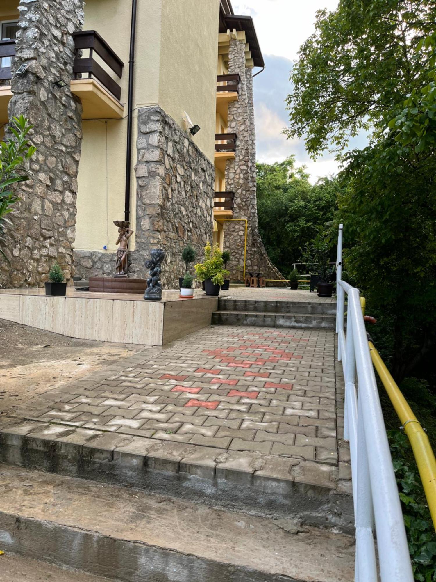 Casa Bocan Geoagiu Băi Esterno foto