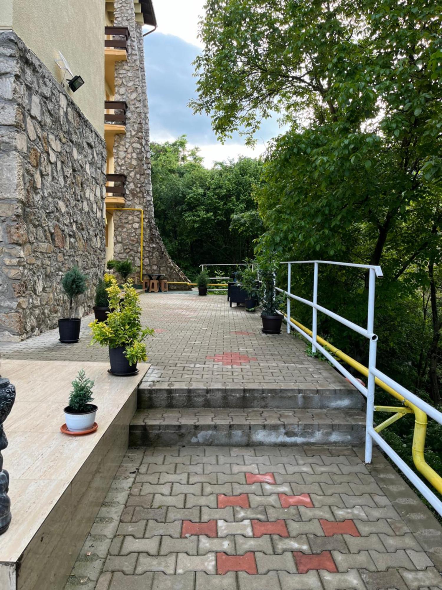 Casa Bocan Geoagiu Băi Esterno foto